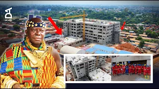 Komfo Anokye Teaching Hospital Maternity Block In Kumasi : NEW UPDATE