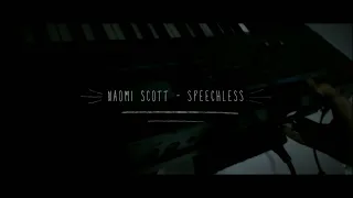 Naomi Scott - Speechless Rock Cover Aladdin Soundtrack