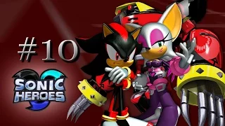 Sonic Heroes #10 [+18]