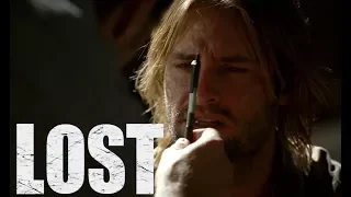 Lost: Sawyer has a Headache  😖