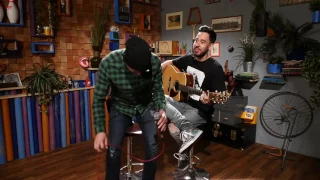 Cup O Noodles song By Linkin Park. Ft. Rhett and Link