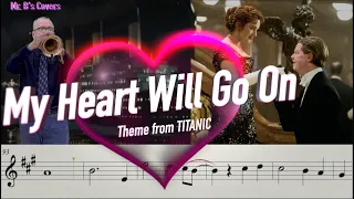 My Heart Will Go On (Trumpet Cover)