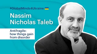 Antifragile: how things gain from disorder | Nassim Nicholas Taleb