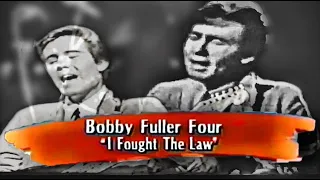 “I Fought The Law” - Bobby Fuller Four (1966) Music Video