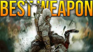The BEST Weapon From Each Assassin's Creed Game