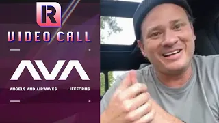 Tom DeLonge On Angels & Airwaves' New Album 'Lifeforms' | Video Call