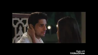 Alia bhatt hot kiss in Siddharth malhotra / HD video