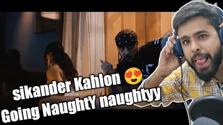 Sikander Kahlon - 5'6" (Bin Tere) " Reaction " | Official Video