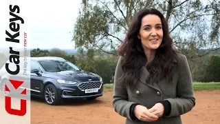 Ford Mondeo Vignale Hybrid 2019 Review - Car Keys