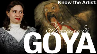 Know the Artist: Francisco de Goya