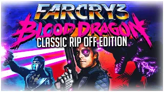 Do NOT Buy Far Cry 3: Blood Dragon Classic Edition! | It's Just ANOTHER UBISOFT RIP OFF
