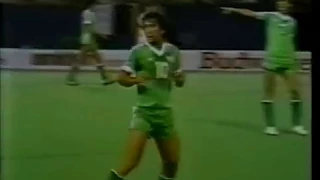 1982 - FIFA World Stars x Europe XI  (UNICEF Charity Match) - First Half