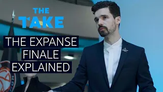 The Expanse Series Finale Explained | The Takeaway | Prime Video