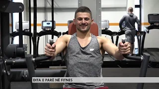 CFARE TE USHTROJME DITEN E PARE NE PALESTER - Arsim Qiriqi Fitness Expert