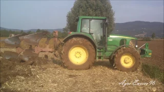 John Deere 6200-6920s-6215r: Dal più piccolo al più grande