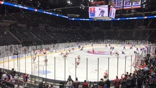 New York Islanders Game @ Nassau Coliseum (VLOG)