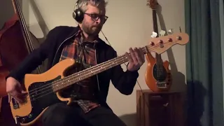 I Apologise (Dear Simon) - Bass Cover