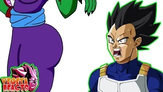 Vegeta Reacts The Namek Hoe! (DBZ Parody)