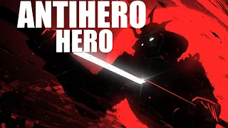 Nathan Wagner -  The Antihero vs The Hero