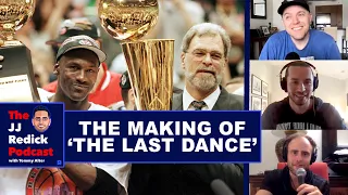 ’The Last Dance’ Director Jason Hehir on the Challenges of Making the Doc | The JJ Redick Podcast