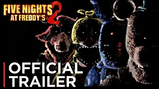 Five Nights At Freddy's 2 - TRAILER Movie (2024) Universal Picture