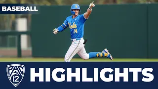 UCLA vs. USC | Baseball Highlights | Game 3 | 2024 Season