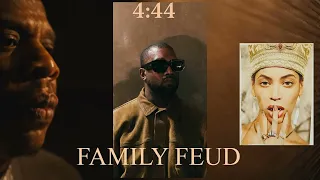 JAY-Z (( Kanye West Production )) - Family Feud (ft. Beyoncé & Sunday Service Choir)