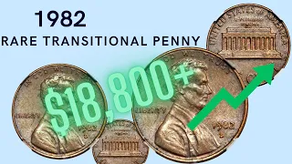 Super RARE Penny Can Make You a Lot of Money! - How to find it and what it's worth. #coins