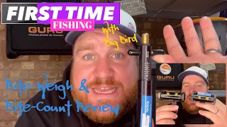 Match fishing Gadget | Rite Weigh and Rite Count Review with Big Bird