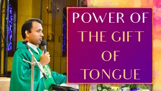 Fr Joseph Edattu VC - Power of the gift of tongue