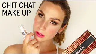 Chit chat makeup / maquillage thérapie...