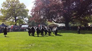 Highland Gathering Peine 2019 - The Nutscheid Forest Pipe Band