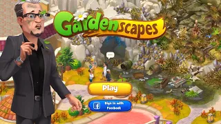 Jane Doesn't Want to Get Married - Gardenscapes New Area - Mineral Valley - Day 3