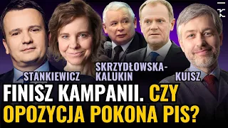 Andrzej Stankiewicz: Marsz miliona serc – czy rozstrzygnie kto wygra wybory? | Jarosław Kuisz