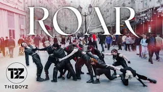 [KPOP IN PUBLIC | ONE TAKE] THE BOYZ (더보이즈) - 'ROAR' | Dance cover by QUARTZ