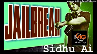 JAIL BREAK ( Ai Song ) Sidhu Moose Wala X Baaghi | New Punjabi Song 2024