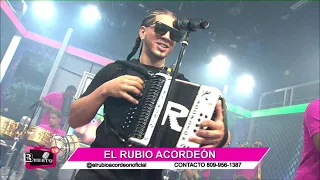 EL RUBIO ACORDEÓN - MARIELA (EL ABOGADO) BEBETO TV