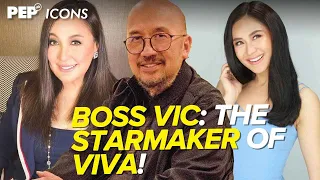 SHARON CUNETA, SARAH G, ANNE CURTIS: ICONS OF VIVA