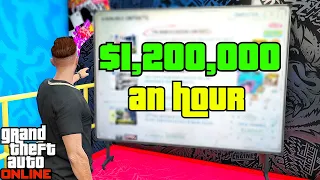 How To Make Millions With Auto Shop Contracts In GTA 5 Online! (Updated Solo Money Guide)