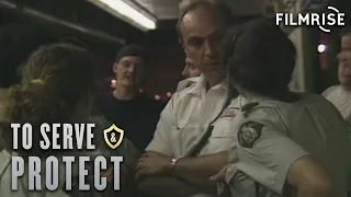To Serve and Protect | City Bus Brawl | Reality Cop Drama