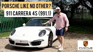 Last Naturally Aspirated Porsche 911 | Test Drive 991.1 Carrera 4S