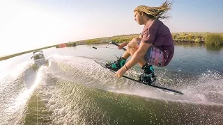 GoPro: Delta Force Summer Kick Off - Wakeboarding