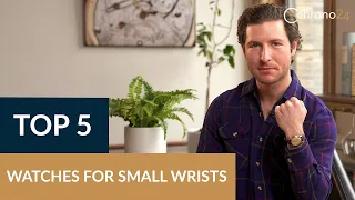 Best Watches For Small Wrists | Top 5 | Rolex, Omega & More!