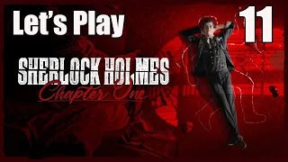 Sherlock Holmes Chapter One - Let's Play Part 11: The Muse From Abroad