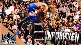 WWE Unforgiven 2006 Retro Review | Falbak