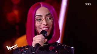 Je danse encore (LIVE) - Bilal Hassani / The Voice France 2020