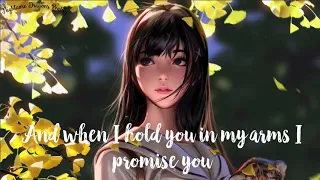 Nightcore - Starting Over Again (Toni Gonzaga) - Lyrics