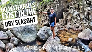 THAILAND WATERFALLS in the dry season. Worth the trip?