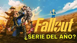 Fallout es una serie INCREIBLE | Opinión de serie