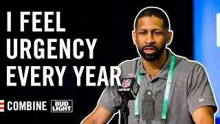 "I feel urgency every year" Andrew Berry speaks at the 2023 NFL Combine  | Cleveland Browns